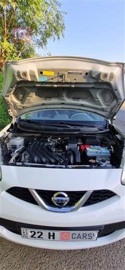 نيسان ميكرا